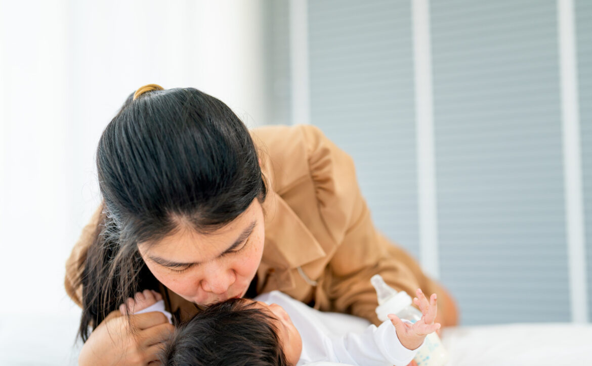 maternal wellbeing mum mother mental health