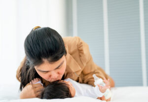 maternal wellbeing mum mother mental health