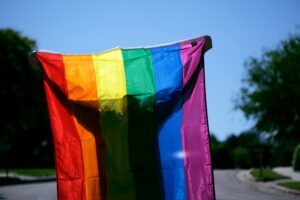 LGBTQ pride inclusion exclusion mental health wellbeing emotional support psychotherapy