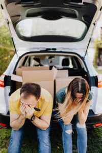 Family holidays can feel difficult and stressful