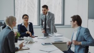 teams function when communication is open non-judgemental and overly critical