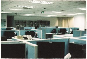 what's beneath the surface of office teams and cultures