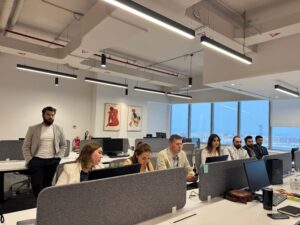 Are your employees working together or individually